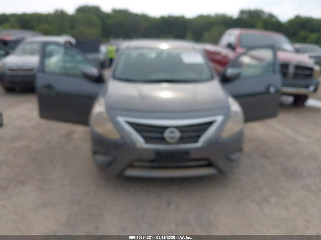 3N1CN7AP7GL877832 2016 NISSAN VERSA photo no. 6