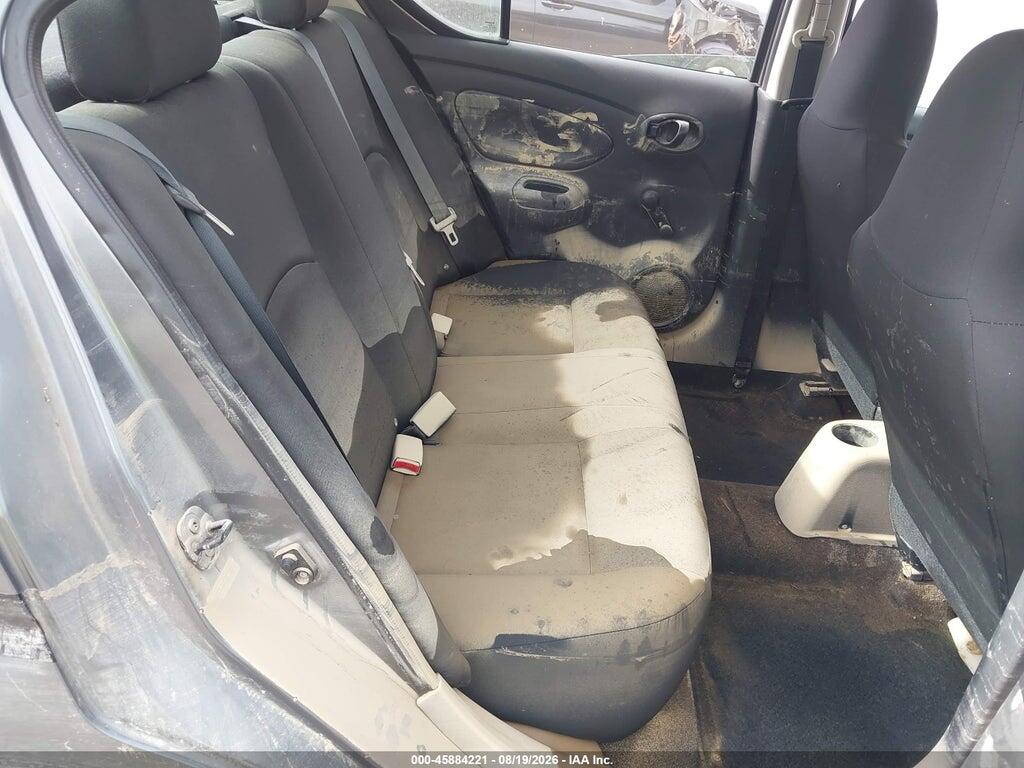 3N1CN7AP7GL877832 2016 NISSAN VERSA photo no. 8