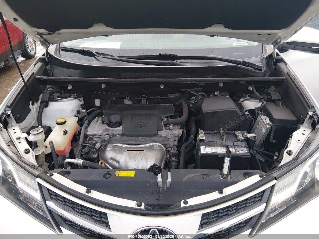 2T3WFREV0FW145576 2015 TOYOTA RAV4 photo no. 10