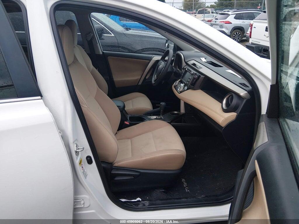 2T3WFREV0FW145576 2015 TOYOTA RAV4 photo no. 5