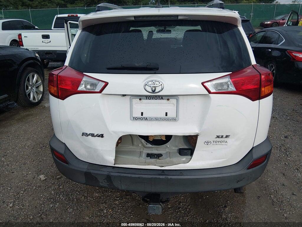 2T3WFREV0FW145576 2015 TOYOTA RAV4 photo no. 6