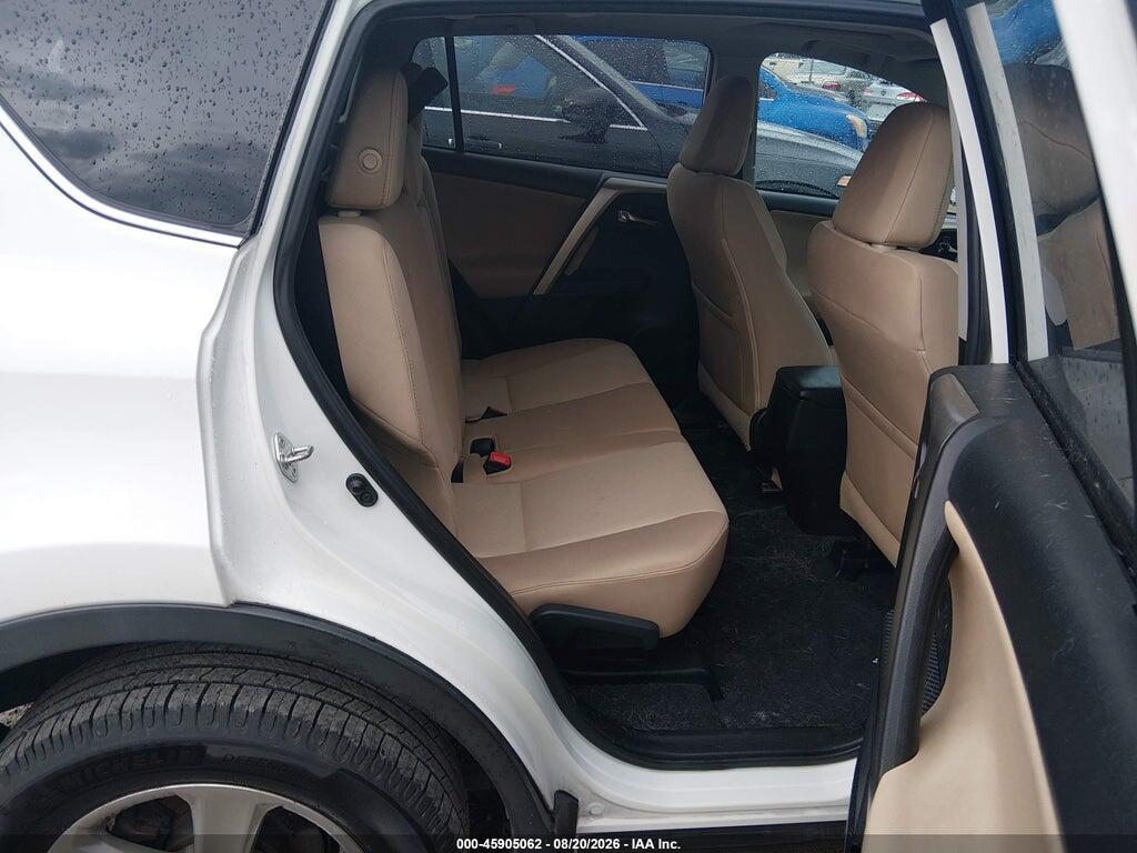 2T3WFREV0FW145576 2015 TOYOTA RAV4 photo no. 8