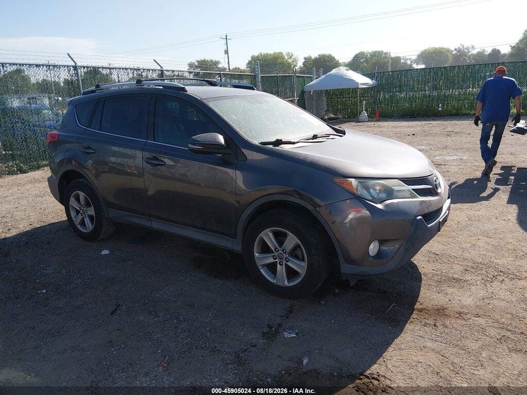 2T3WFREV7FW208480 2015 TOYOTA RAV4 photo no. 1