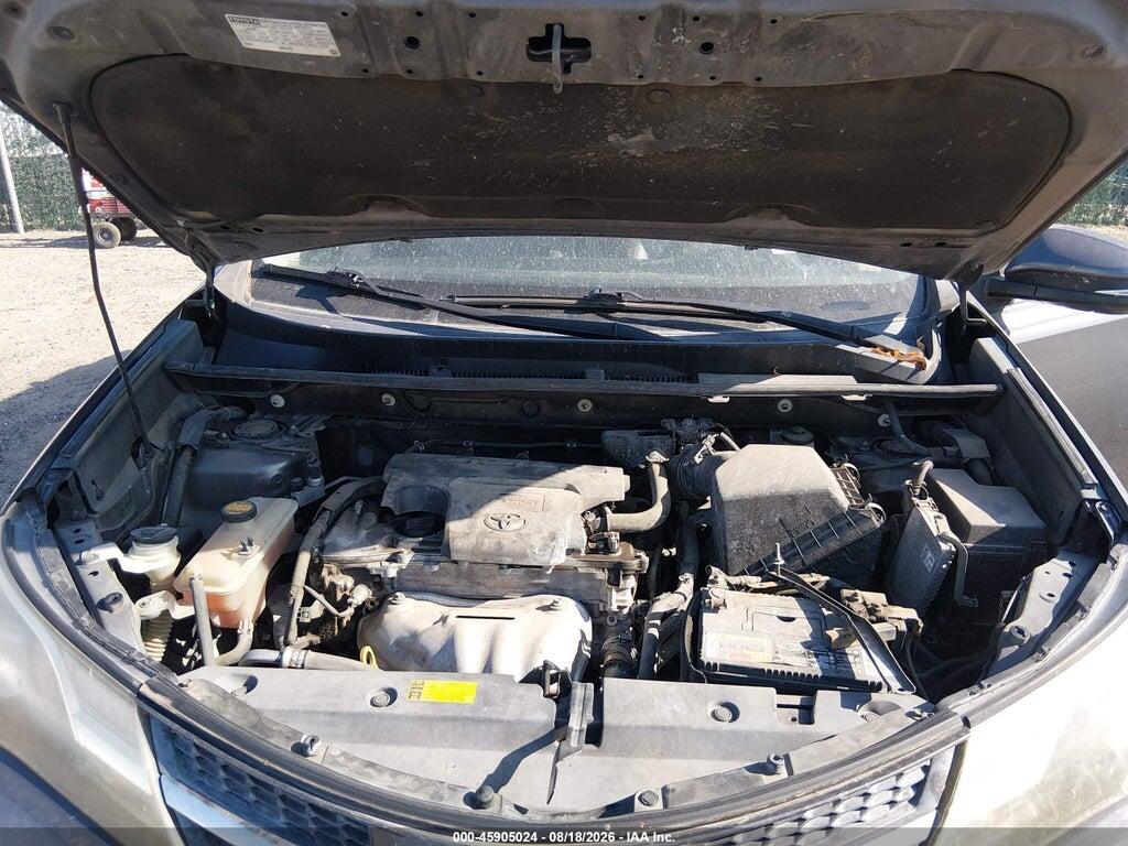 2T3WFREV7FW208480 2015 TOYOTA RAV4 photo no. 10