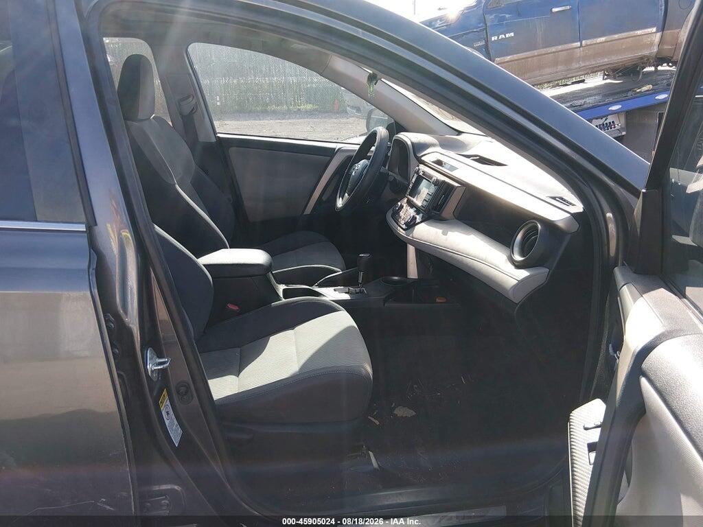 2T3WFREV7FW208480 2015 TOYOTA RAV4 photo no. 5