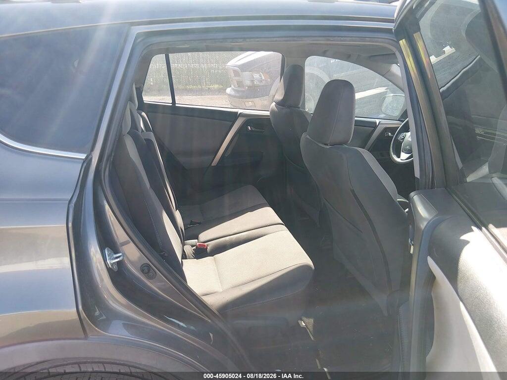 2T3WFREV7FW208480 2015 TOYOTA RAV4 photo no. 8