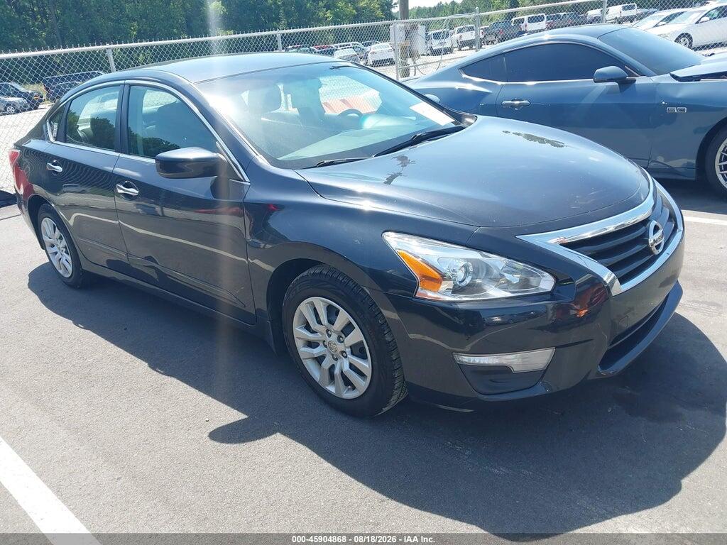 1N4AL3AP0FC161227 2015 NISSAN ALTIMA photo no. 1