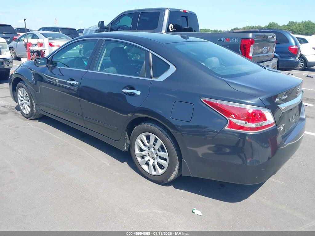 1N4AL3AP0FC161227 2015 NISSAN ALTIMA photo no. 3
