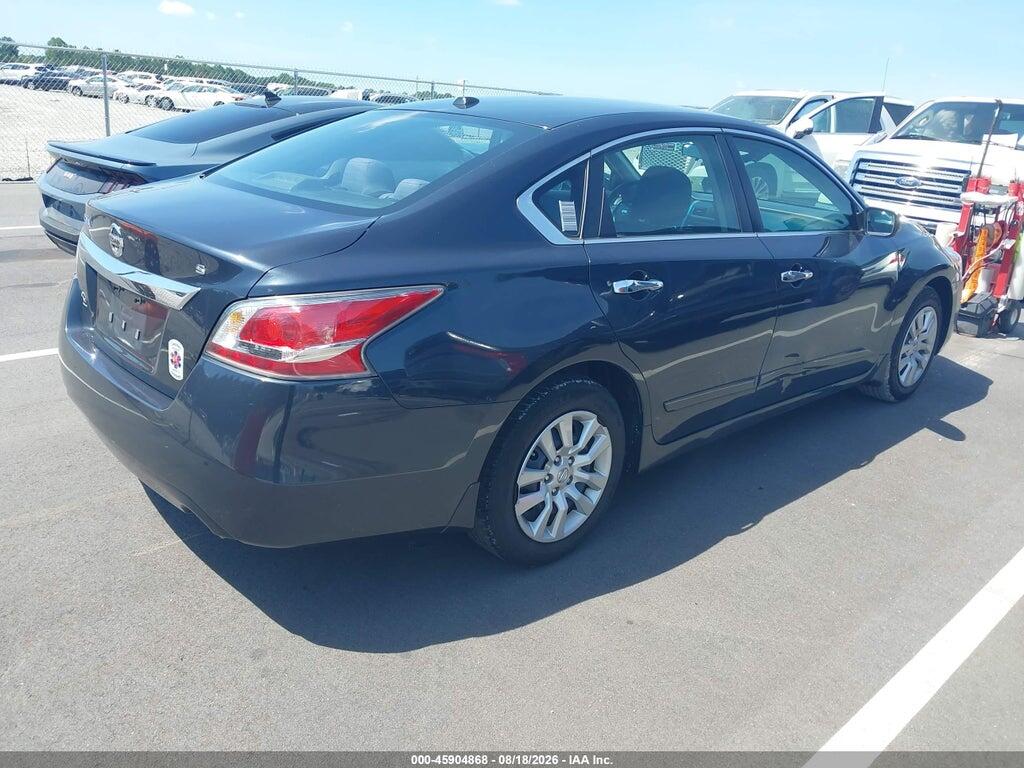 1N4AL3AP0FC161227 2015 NISSAN ALTIMA photo no. 4
