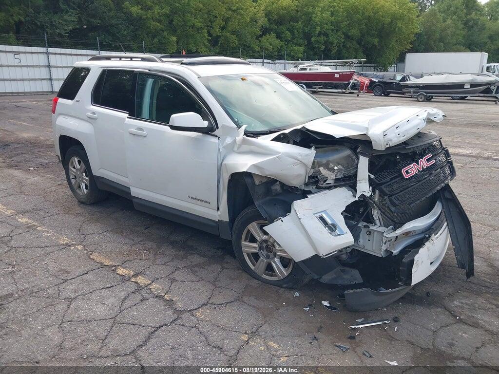 2015 GMC TERRAIN 2GKALSEK6F6423767