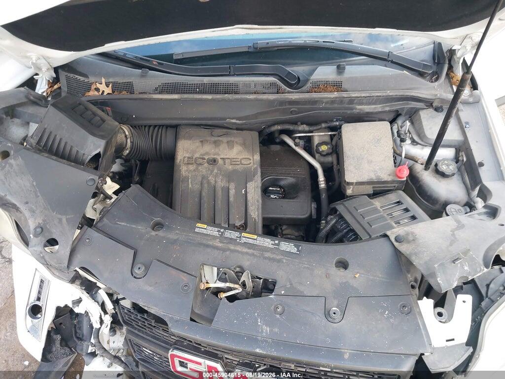 2GKALSEK6F6423767 2015 GMC TERRAIN photo no. 10
