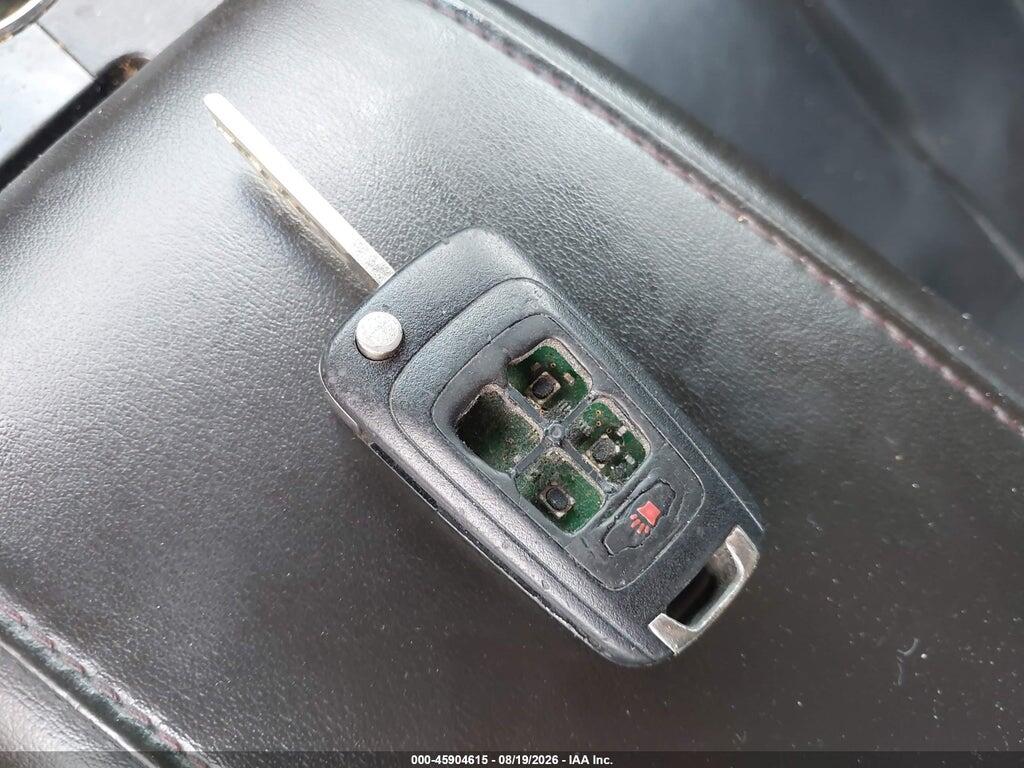 2GKALSEK6F6423767 2015 GMC TERRAIN photo no. 11
