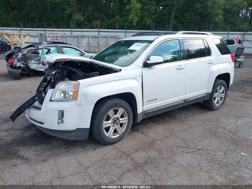 2GKALSEK6F6423767 2015 GMC TERRAIN photo no. 2