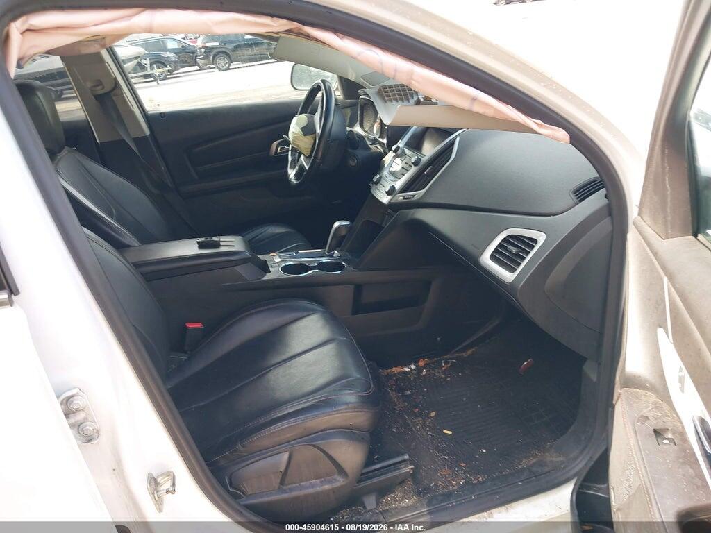 2GKALSEK6F6423767 2015 GMC TERRAIN photo no. 5