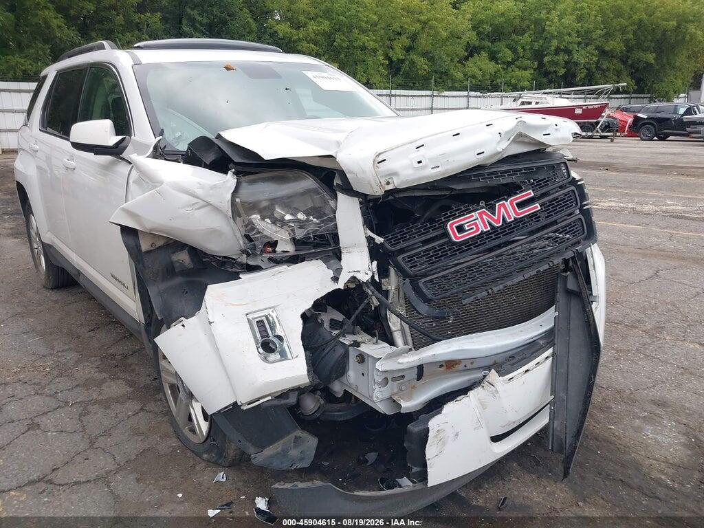2GKALSEK6F6423767 2015 GMC TERRAIN photo no. 6