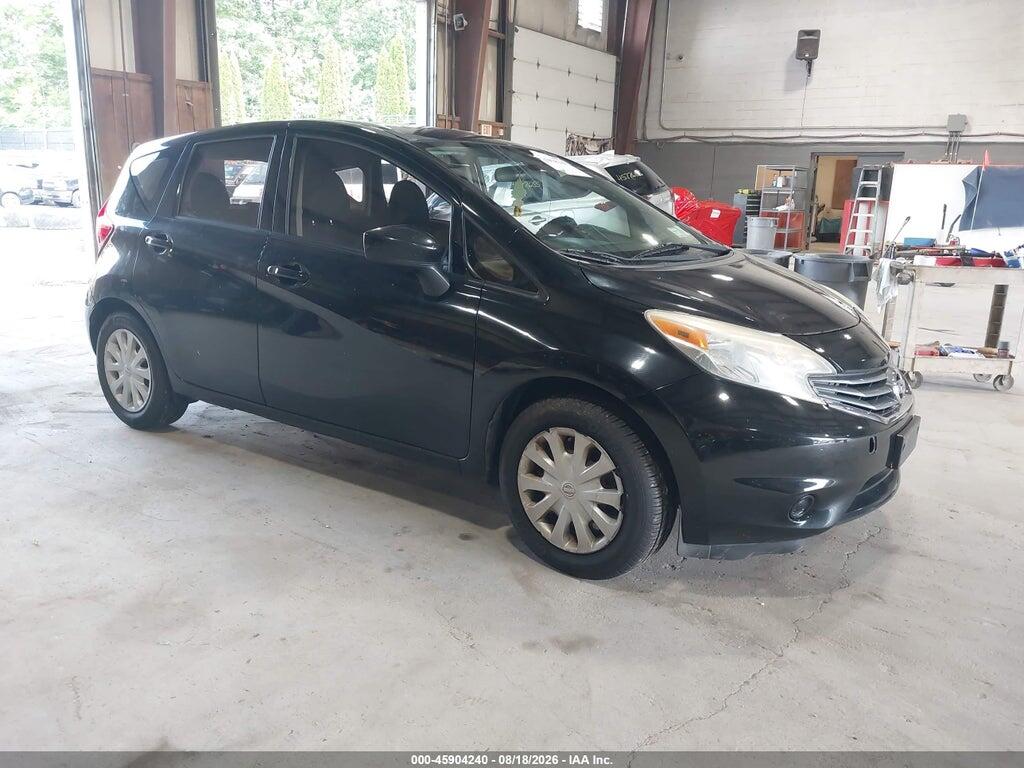 2015 NISSAN VERSA NOTE 3N1CE2CP4FL402072