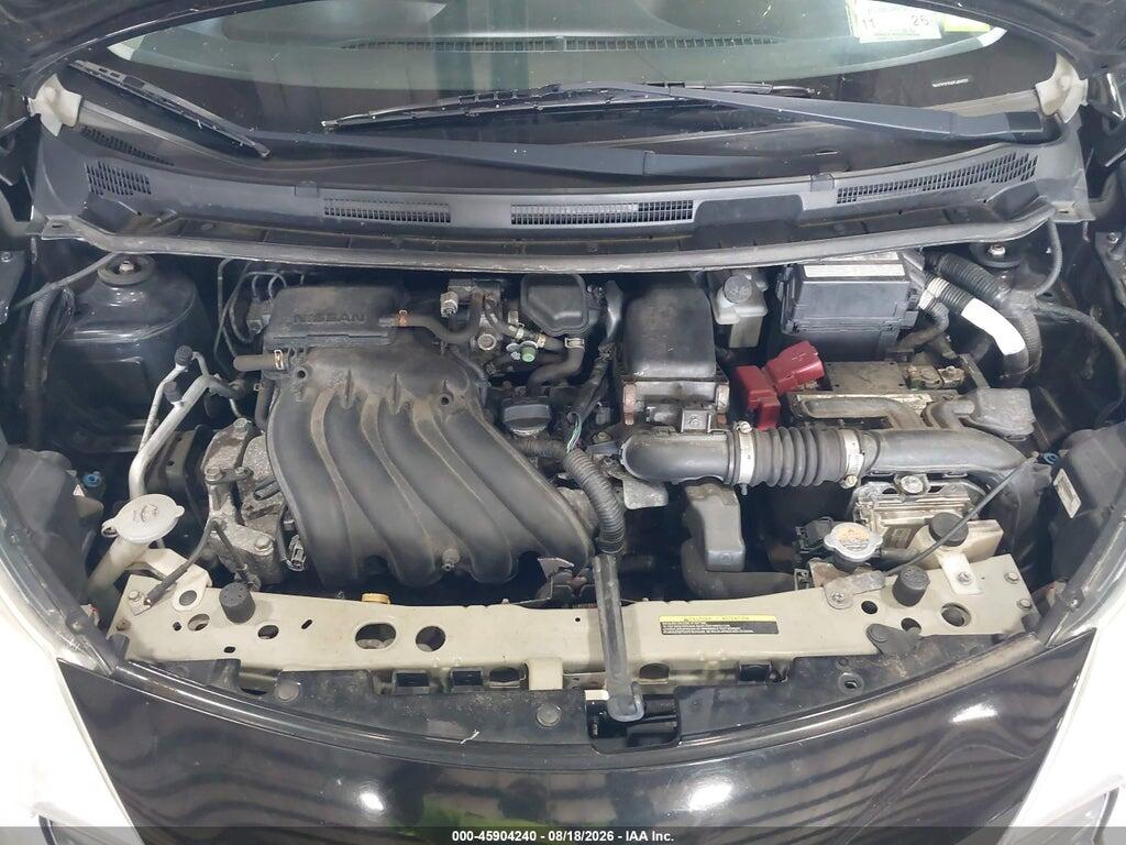 3N1CE2CP4FL402072 2015 NISSAN VERSA NOTE photo no. 10