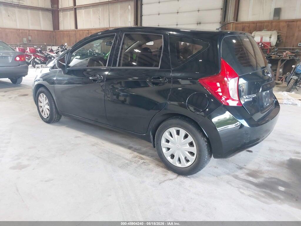 3N1CE2CP4FL402072 2015 NISSAN VERSA NOTE photo no. 3