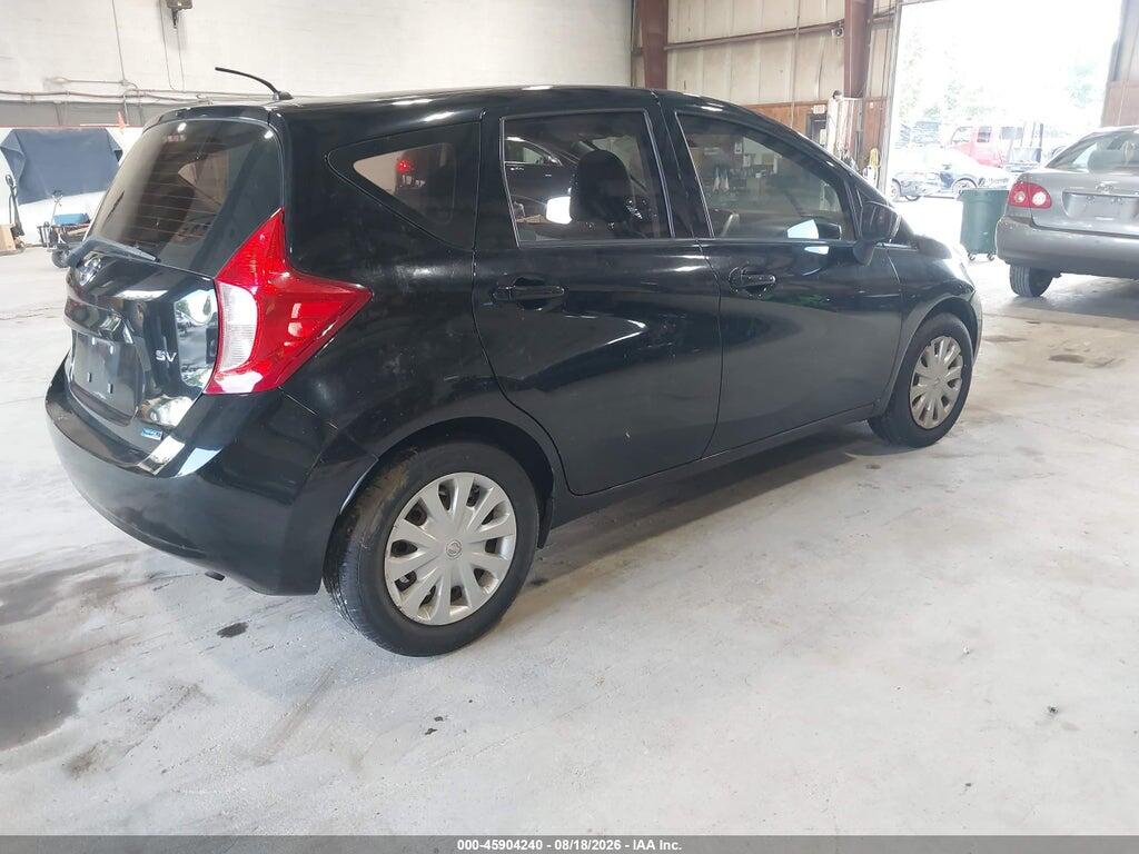 3N1CE2CP4FL402072 2015 NISSAN VERSA NOTE photo no. 4