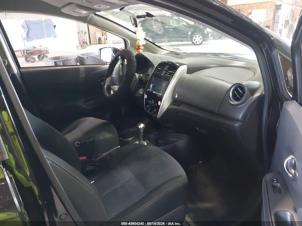 3N1CE2CP4FL402072 2015 NISSAN VERSA NOTE photo no. 5