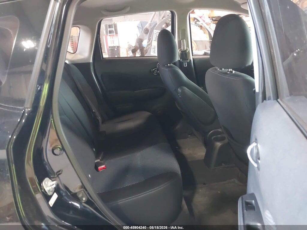 3N1CE2CP4FL402072 2015 NISSAN VERSA NOTE photo no. 8