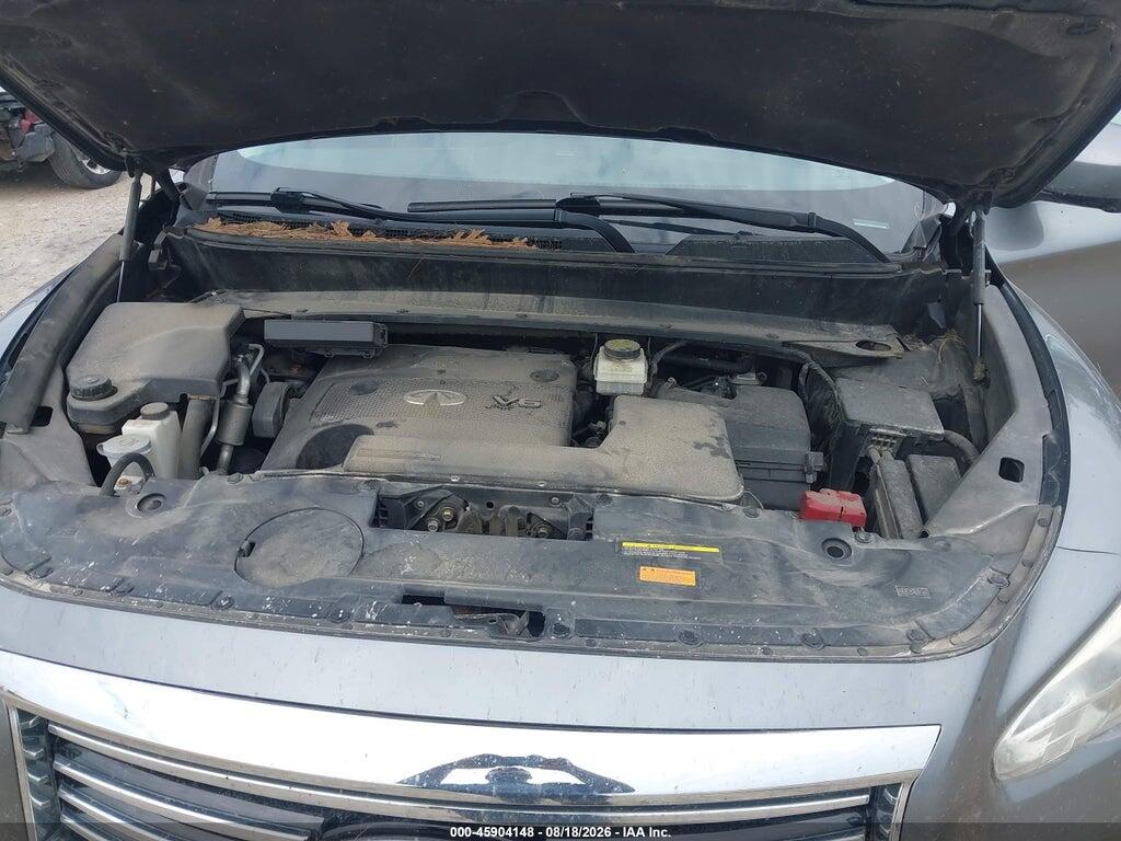 5N1AL0MM3FC528336 2015 INFINITI QX60 photo no. 10