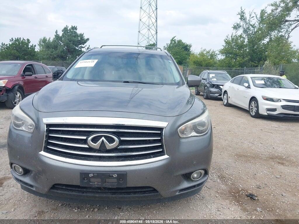 5N1AL0MM3FC528336 2015 INFINITI QX60 photo no. 6