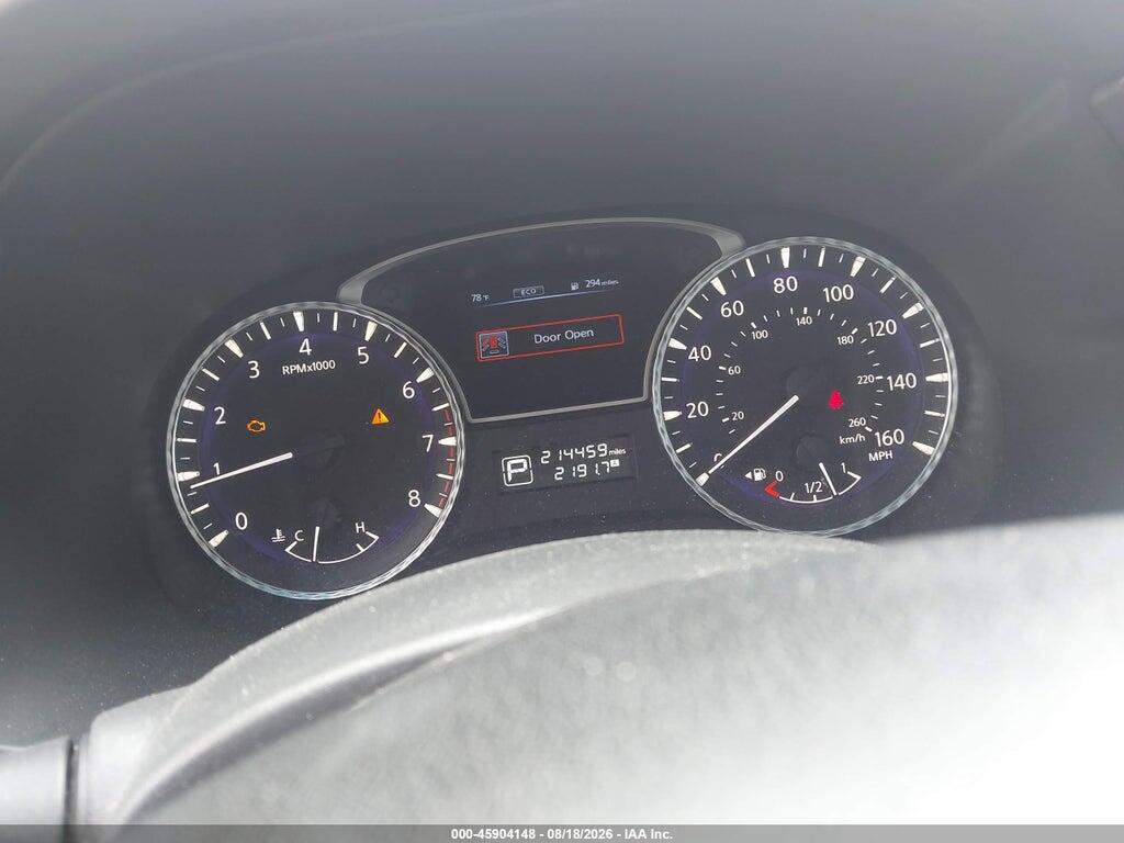 5N1AL0MM3FC528336 2015 INFINITI QX60 photo no. 7