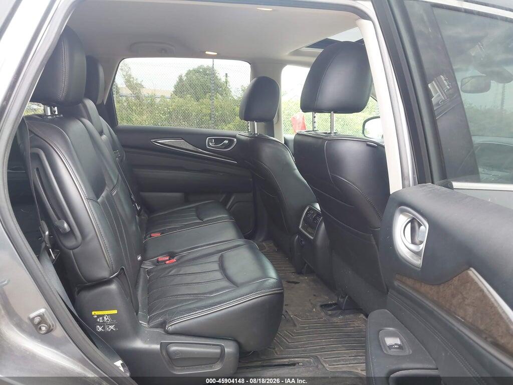 5N1AL0MM3FC528336 2015 INFINITI QX60 photo no. 8