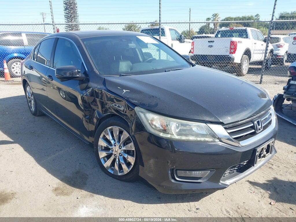 1HGCR3F80FA016401 2015 HONDA ACCORD photo no. 1