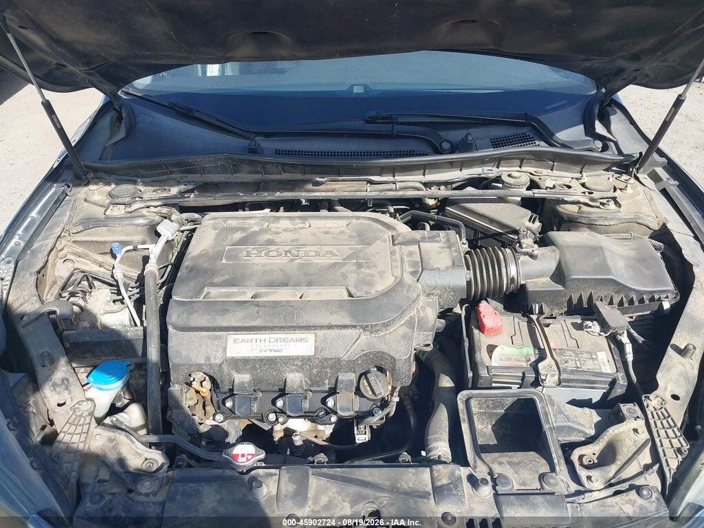 1HGCR3F80FA016401 2015 HONDA ACCORD photo no. 10