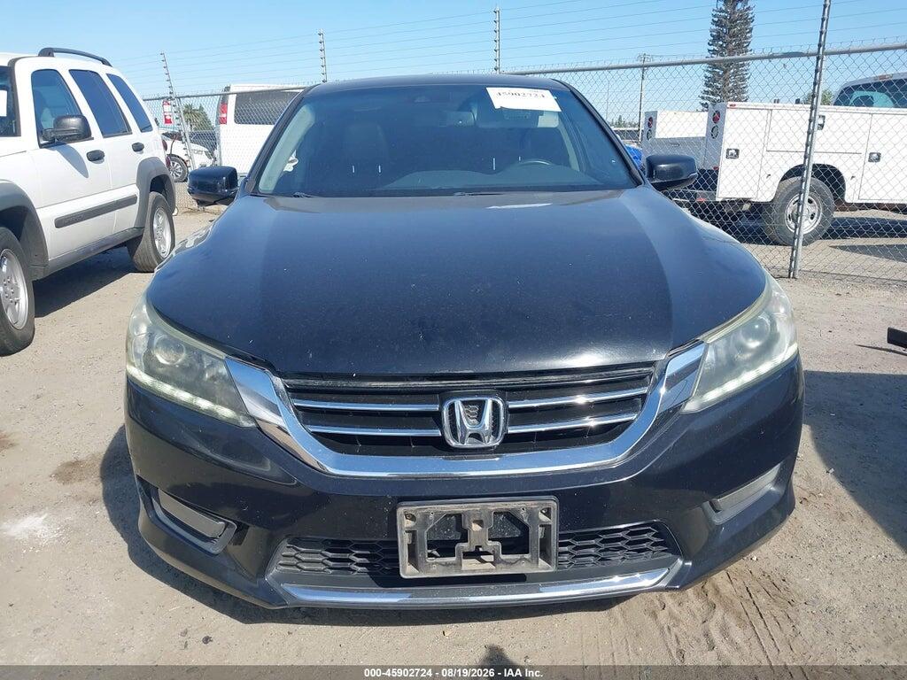 1HGCR3F80FA016401 2015 HONDA ACCORD photo no. 12