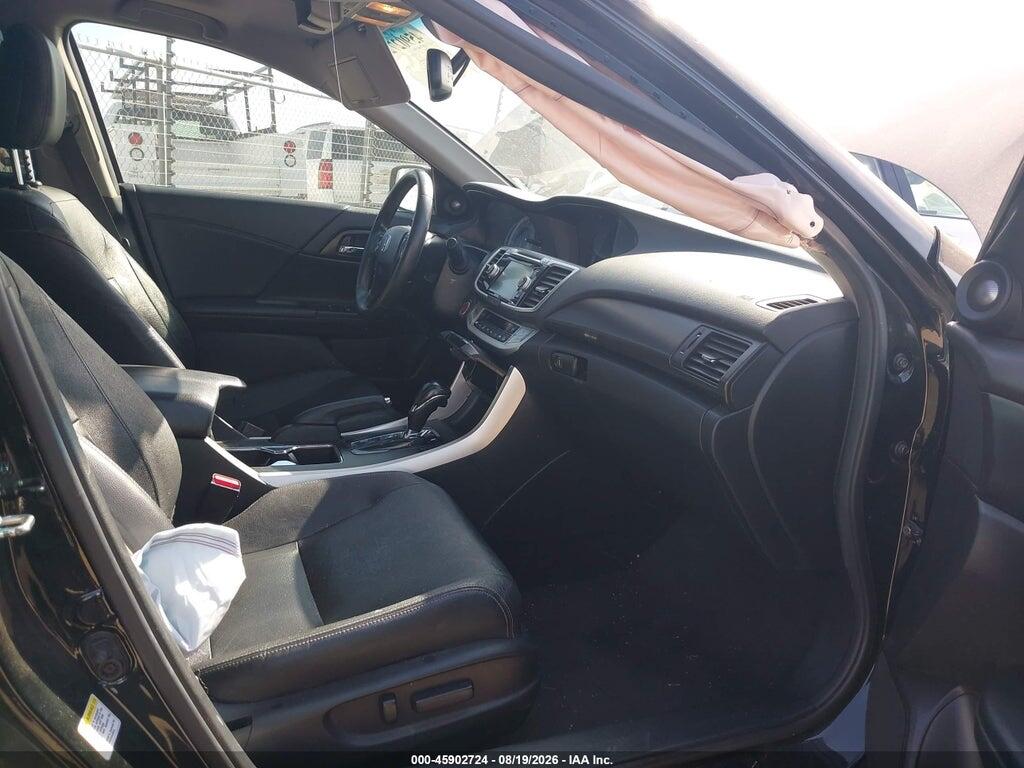 1HGCR3F80FA016401 2015 HONDA ACCORD photo no. 5