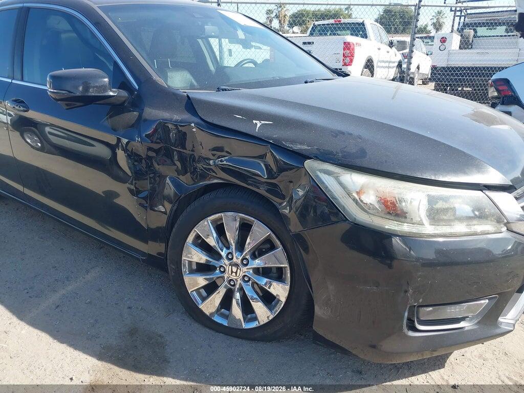 1HGCR3F80FA016401 2015 HONDA ACCORD photo no. 6