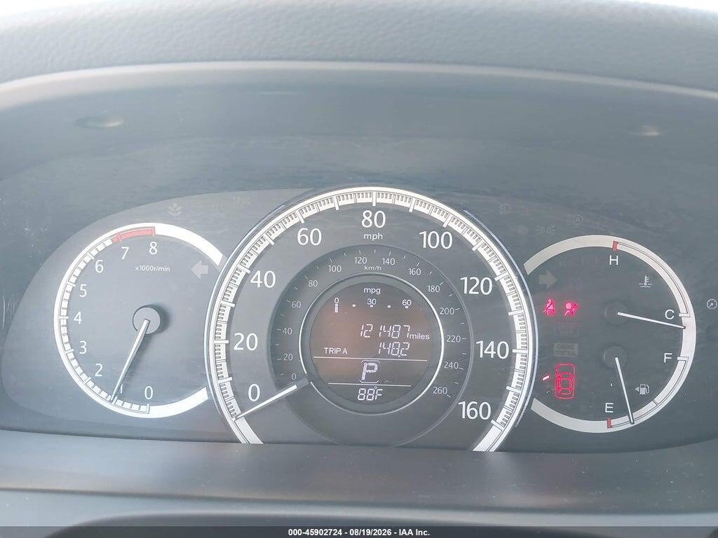 1HGCR3F80FA016401 2015 HONDA ACCORD photo no. 7