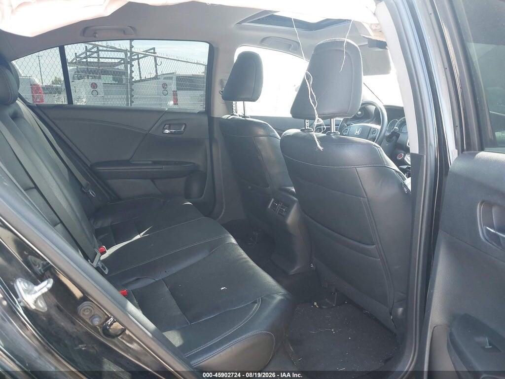 1HGCR3F80FA016401 2015 HONDA ACCORD photo no. 8