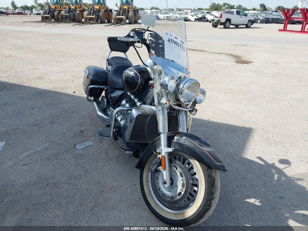 2015 TRIUMPH MOTORCYCLE ROCKET III SMTC06LR7FJ661250
