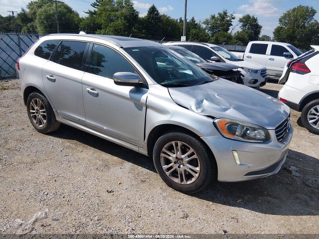 YV440MDK6F2646836 2015 VOLVO XC60 photo no. 1