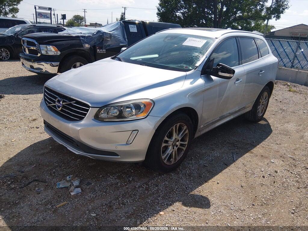 YV440MDK6F2646836 2015 VOLVO XC60 photo no. 2