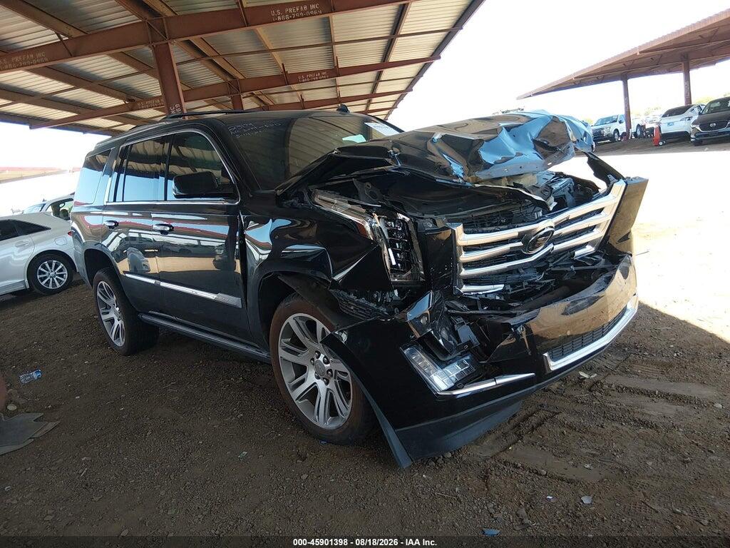 2015 CADILLAC ESCALADE 1GYS4CKJ9FR303233