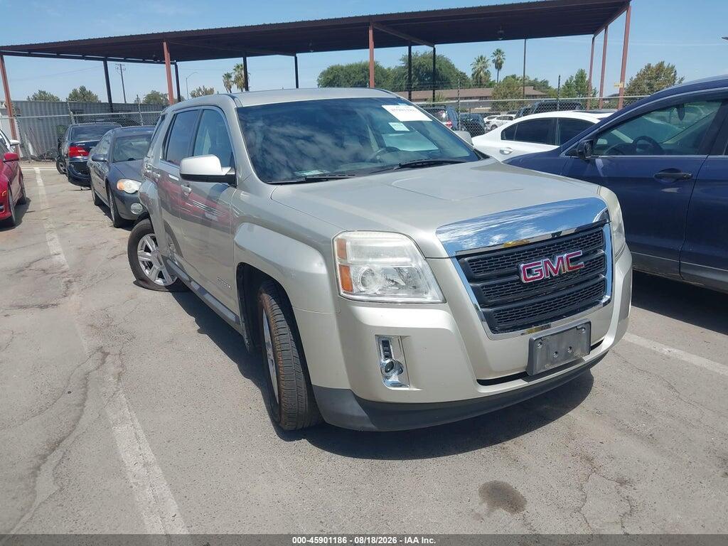 2015 GMC TERRAIN 2GKALMEK2F6430470