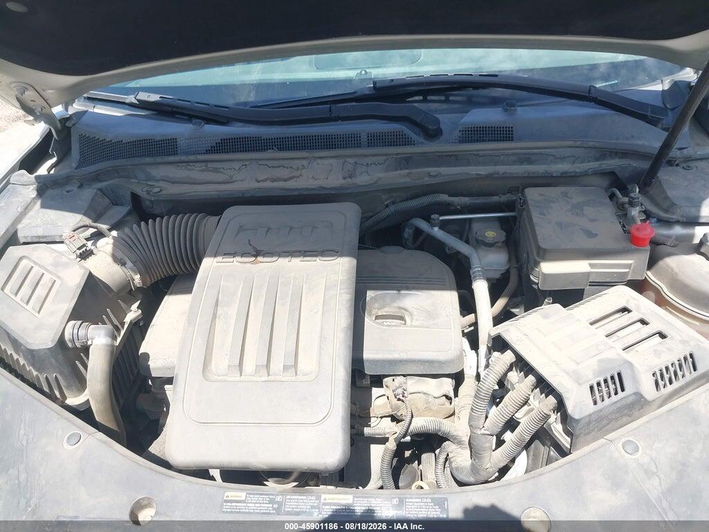 2GKALMEK2F6430470 2015 GMC TERRAIN photo no. 10