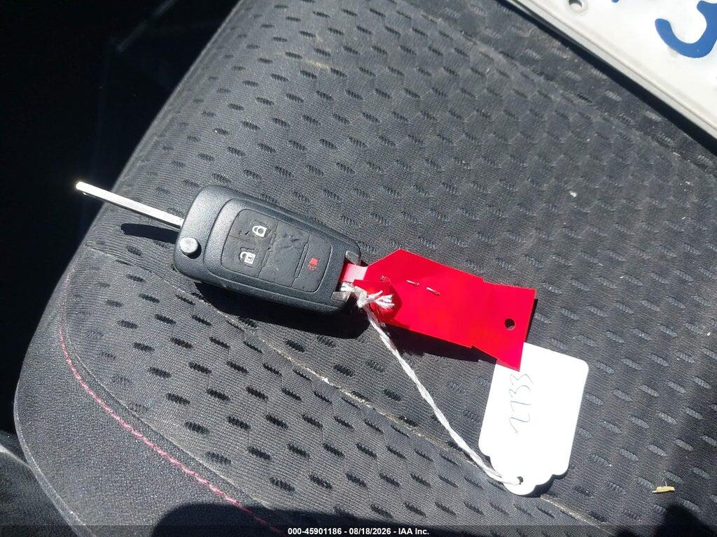 2GKALMEK2F6430470 2015 GMC TERRAIN photo no. 11