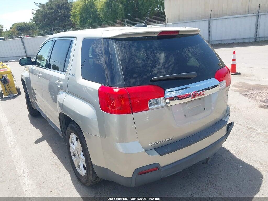 2GKALMEK2F6430470 2015 GMC TERRAIN photo no. 3