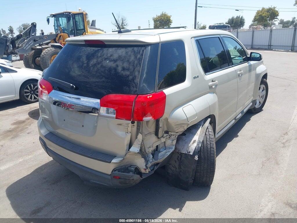 2GKALMEK2F6430470 2015 GMC TERRAIN photo no. 4
