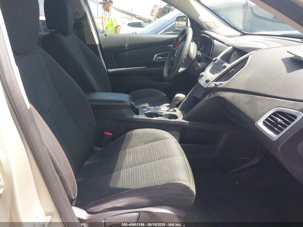 2GKALMEK2F6430470 2015 GMC TERRAIN photo no. 5