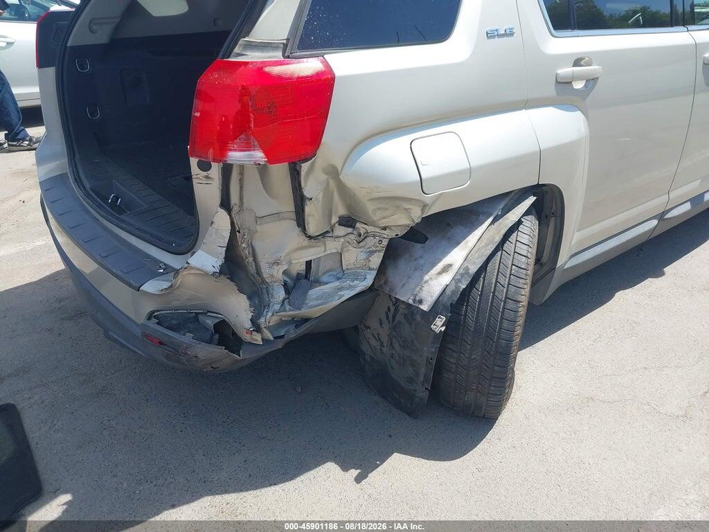 2GKALMEK2F6430470 2015 GMC TERRAIN photo no. 6