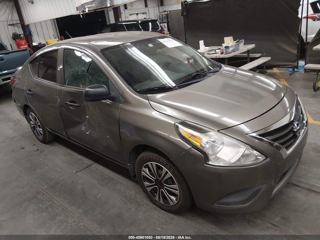 3N1CN7AP1FL954645 2015 NISSAN VERSA photo no. 1