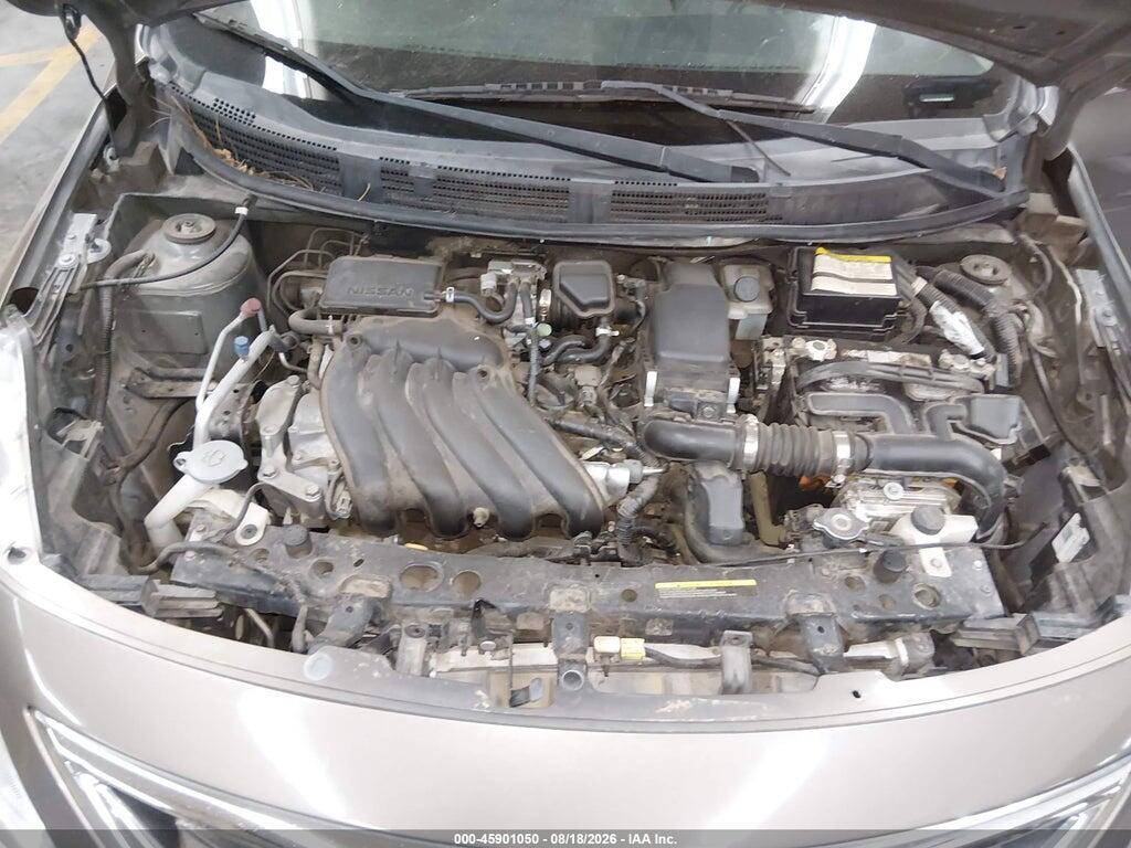 3N1CN7AP1FL954645 2015 NISSAN VERSA photo no. 10