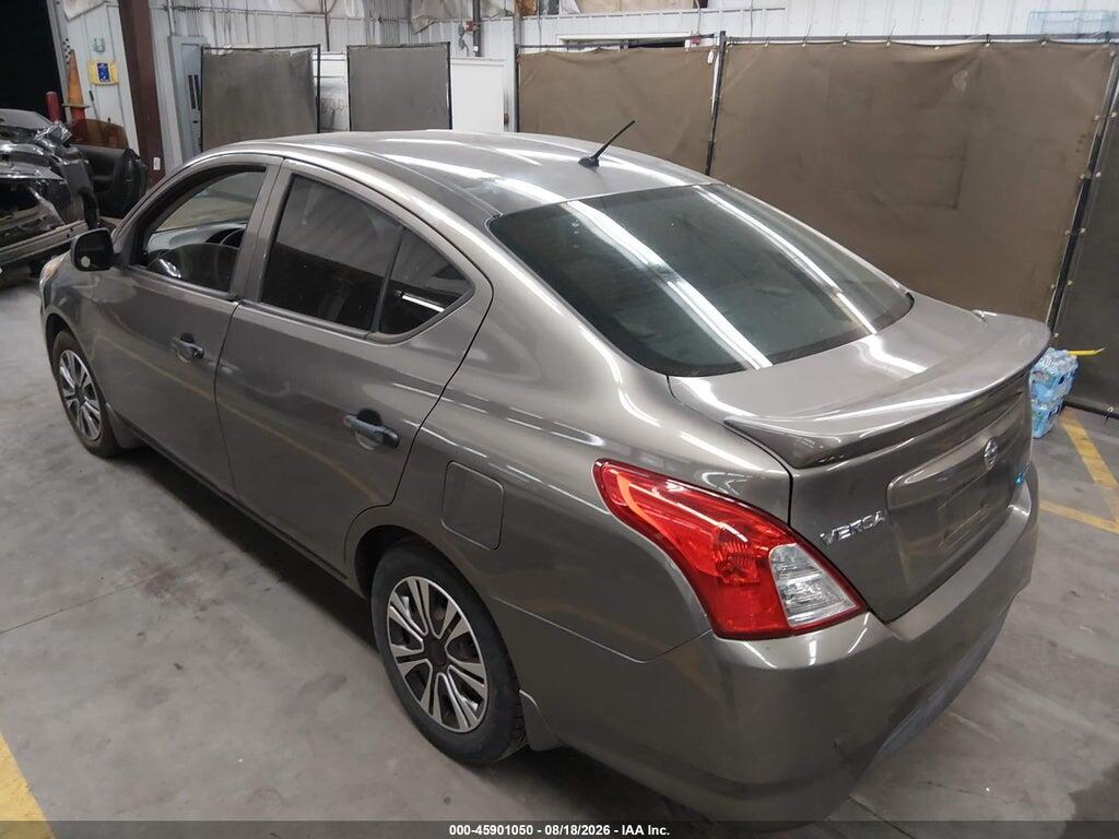 3N1CN7AP1FL954645 2015 NISSAN VERSA photo no. 3